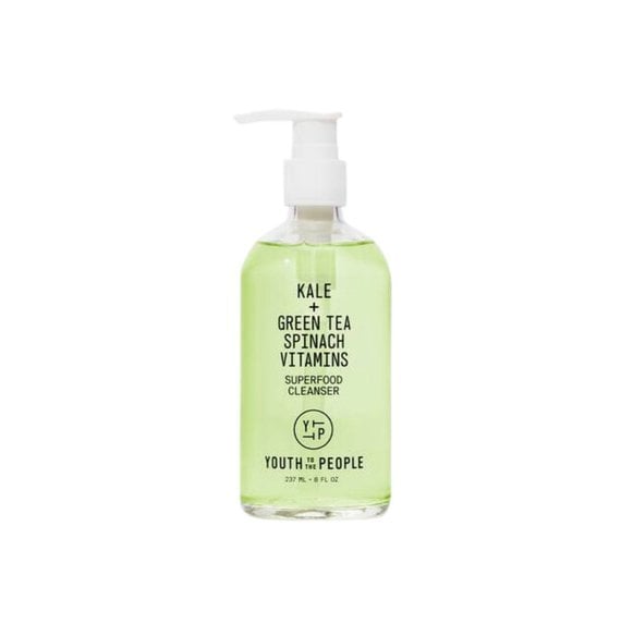 Youth to the People's Kale + Antioxidant Superfood Face Cleanser