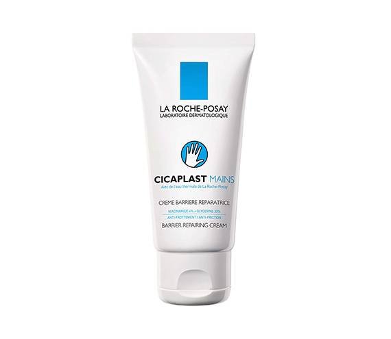 La Roche-Posay Cicaplast Hand Cream for Dry Hands & Damaged Hands