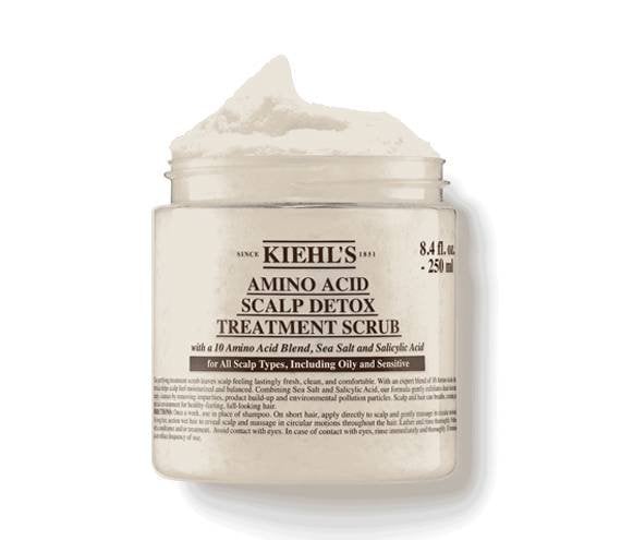 Kiehl’s Amino Acid Scalp Scrub Detox Treatment