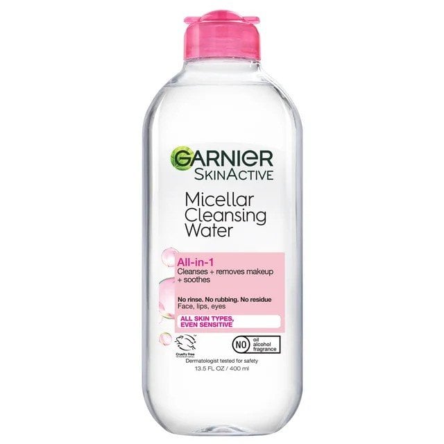 Garnier SkinActive Micellar Cleansing Water All in 1