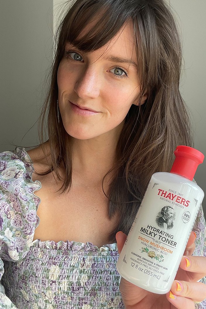 Thayers Milky Hydrating Toner Review