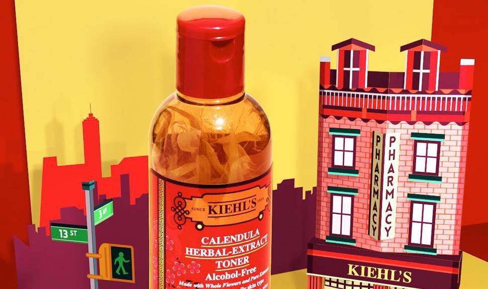 3 *Very Awesome* Reasons to Head to Kiehl’s Today