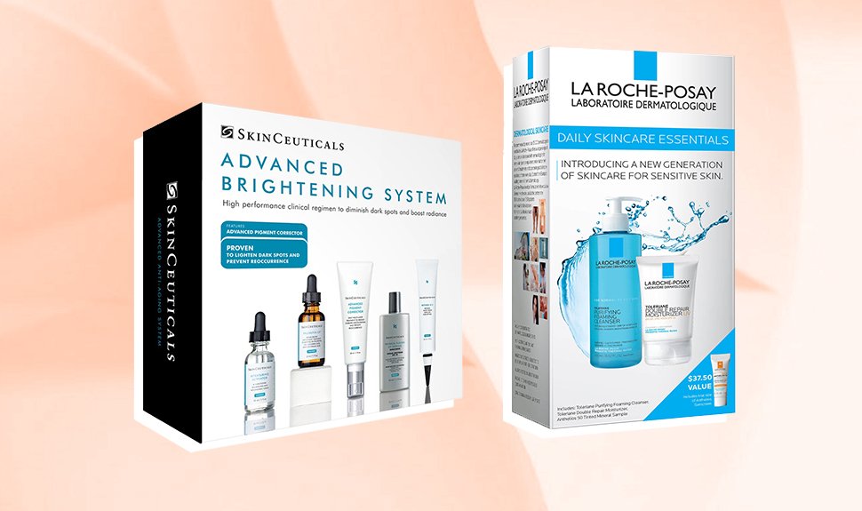 Skin-Care Sets for Beginners and Anyone In Need of a Daily Routine