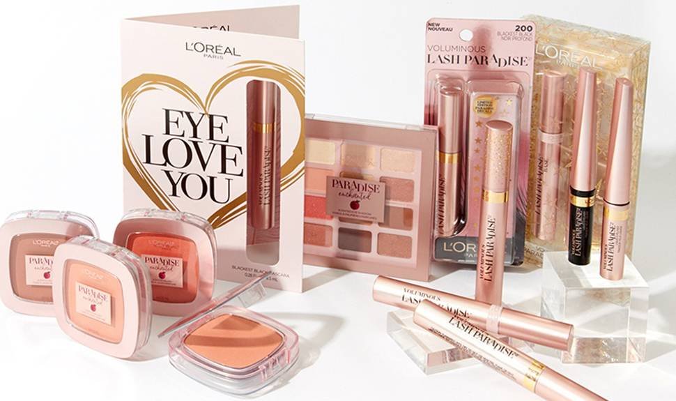 Oh Hey! Here’s How to Win the Entire L'Oréal Paris Lash Paradise Collection