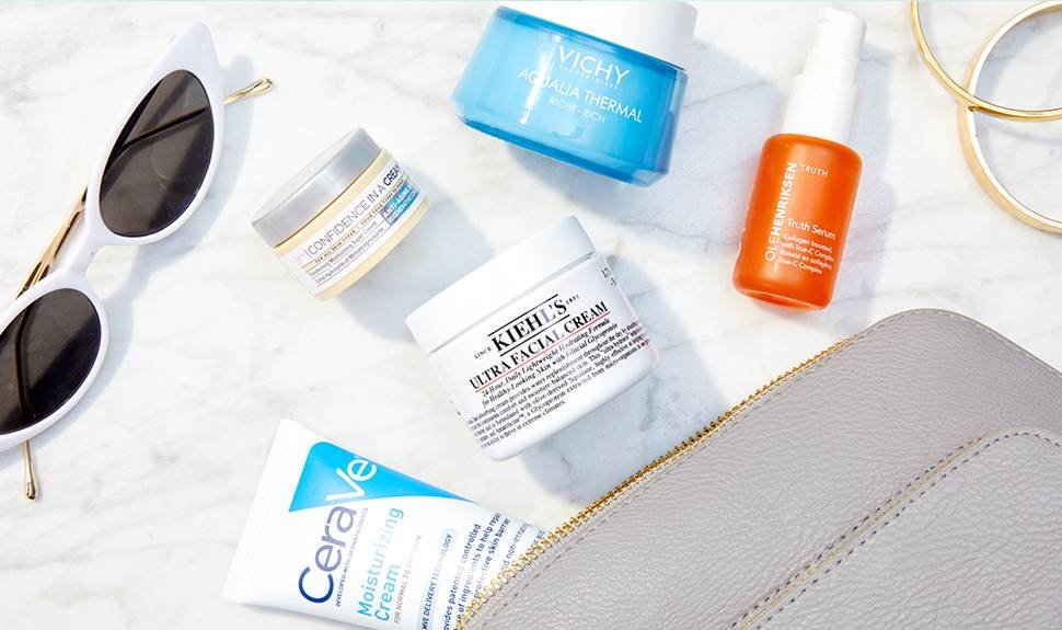 8 Essential Skincare Products You Shouldn't Travel Without