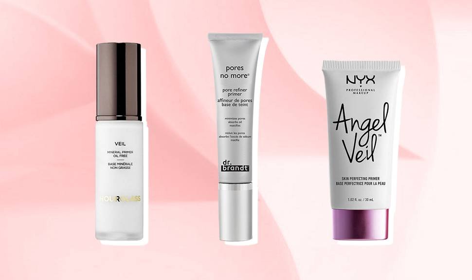 5 Silicone Primers That Could Change Your Skin-Care Game 
