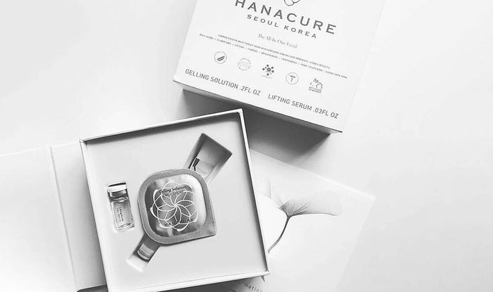 I Tried the Hanacure Face Mask and It Was An Experience, To Say the Least