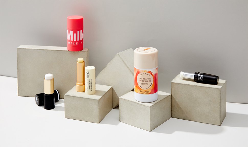 6 Stick Skin-Care Products To Add To Your Makeup Bag STAT