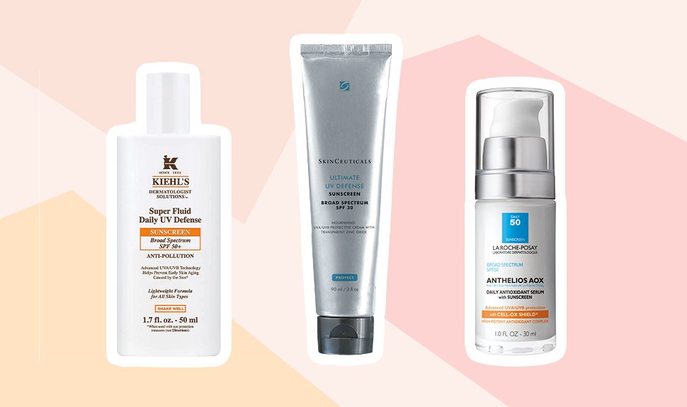 6 Best Face Sunscreens That You Can Wear With Makeup