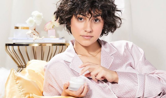 6 Overnight Skin-Care Products You Should Apply Before Bed