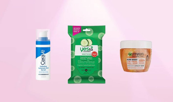 How to Spend $50 At Walgreens Like A Beauty Editor