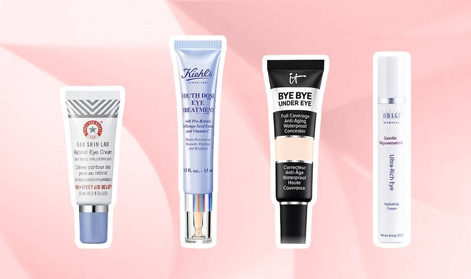 5 New Under-Eye Circle Products We’re Loving 