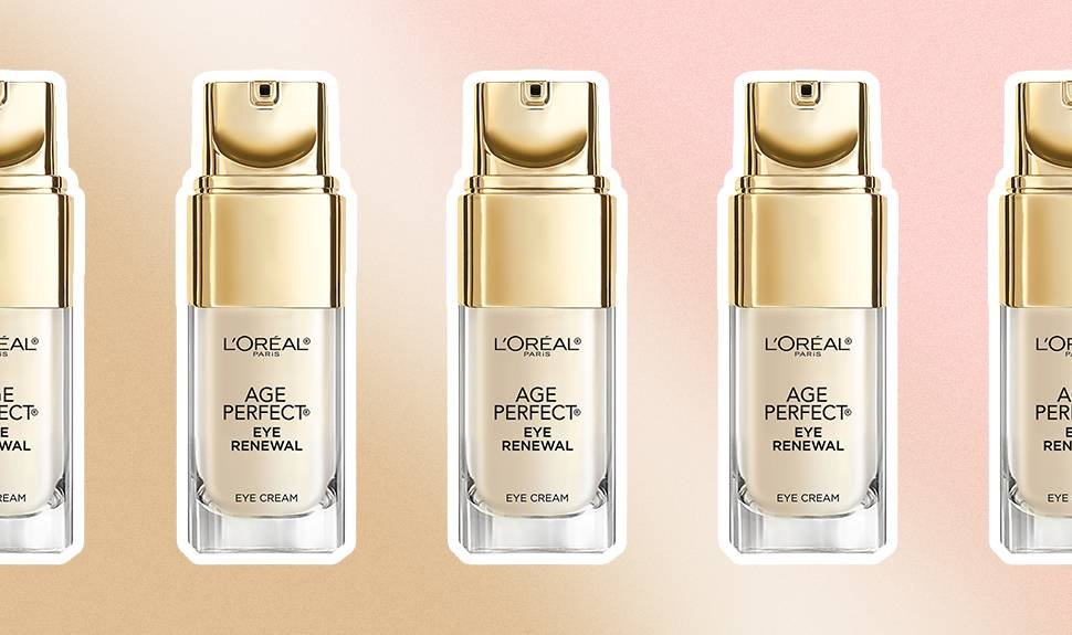 How to Score a Free Sample of L'Oréal Age Renewal Eye Cream