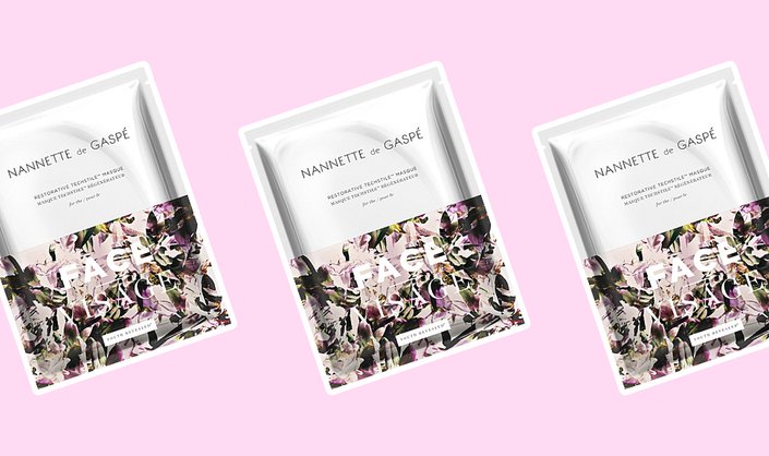 Skin Sleuth: What Is a Dry Face Mask?