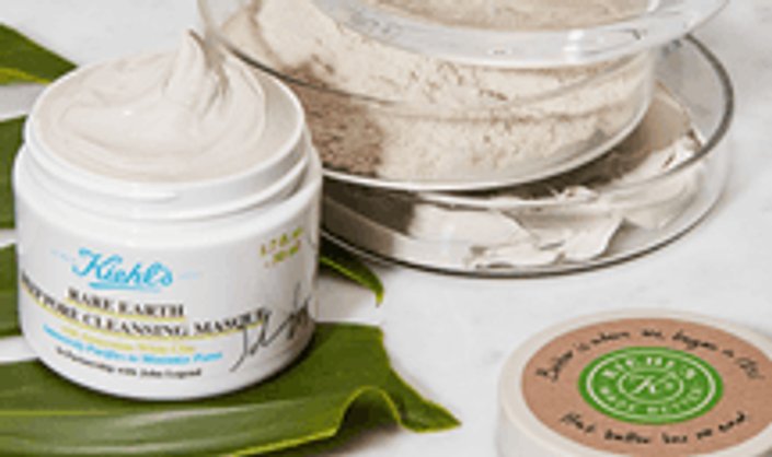 Kiehl's Just Released a Mask in Partnership With John Legend for Earth Day