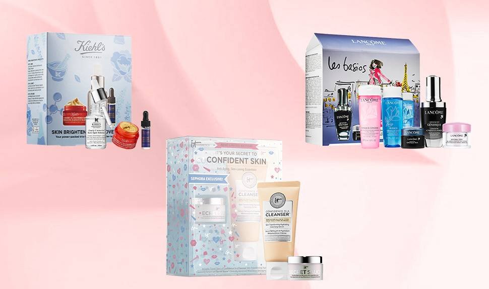3 Skin-Care Sets to Treat Yourself to at Sephora This Weekend