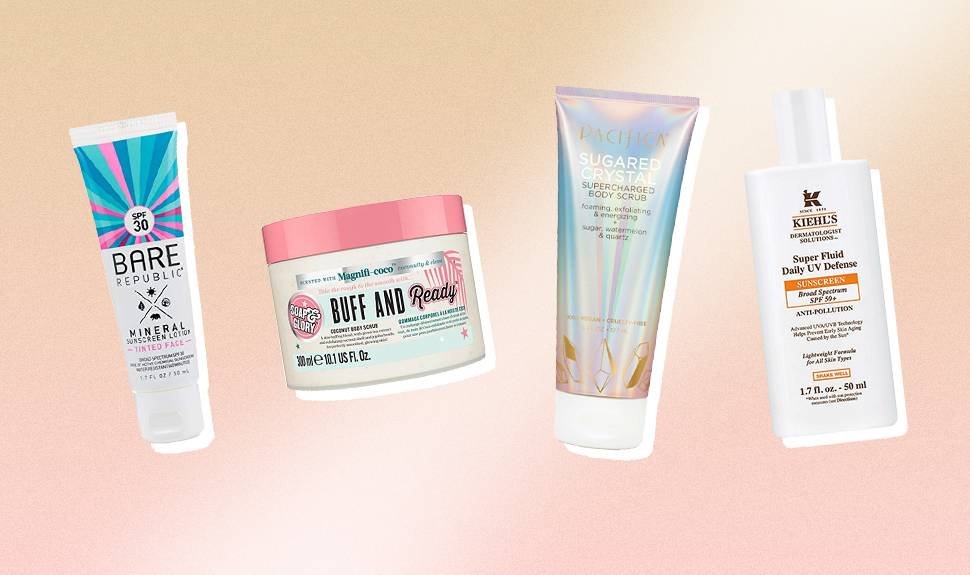 7 Skin-Care Products our Editors Are Obsessed With This Month