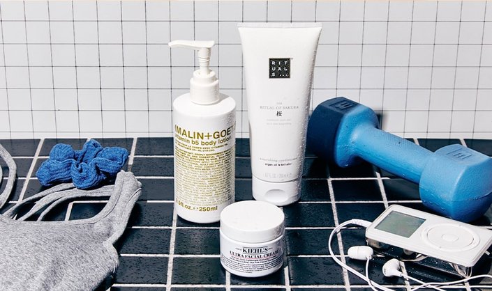 These NYC Gyms Have the Best Skin-Care Products