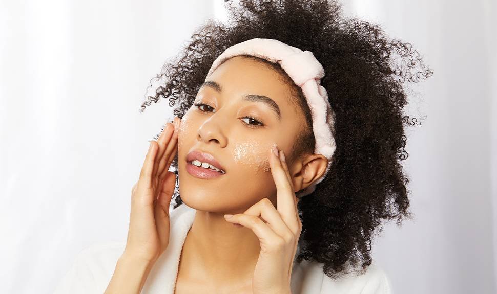 Here’s Why You Shouldn't Use a Body Scrub on Your Face
