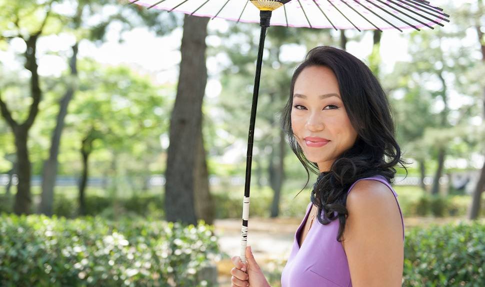 Tatcha Founder Vicky Tsai Is Creating Effective Skin Care — And Funding Girls Education