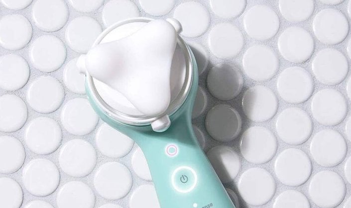 I Used My Clarisonic for Every Step of My Skin-Care Routine — Here’s How It Went