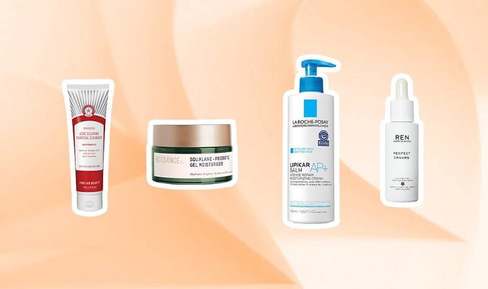 5 Probiotic Skin-Care Products We Can’t Get Enough Of