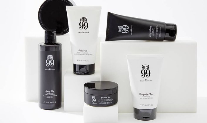 Why House 99, David Beckham’s Men’s Grooming Brand, Needs to Be on Your Radar