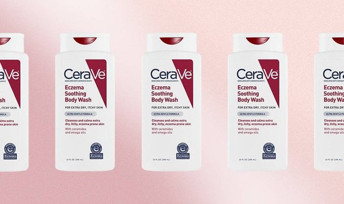 The CeraVe Eczema Soothing Body Wash Is an Eczema Life Saver, Here’s Why