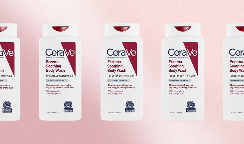 The CeraVe Eczema Soothing Body Wash Is an Eczema Life Saver, Here’s Why 