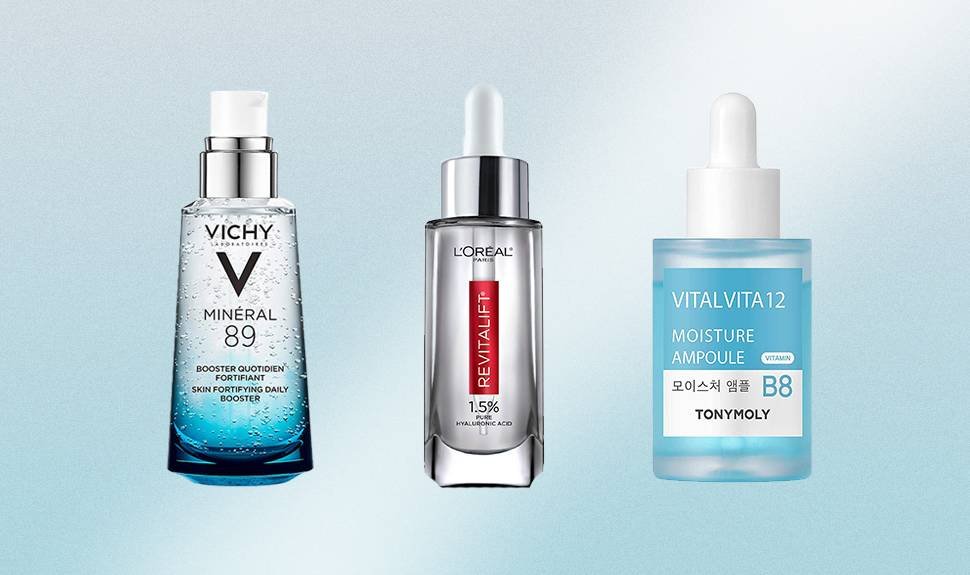 5 Affordable Hyaluronic Acid Serums to Add to Your Skin-Care Routine