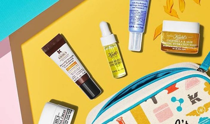 skincare products