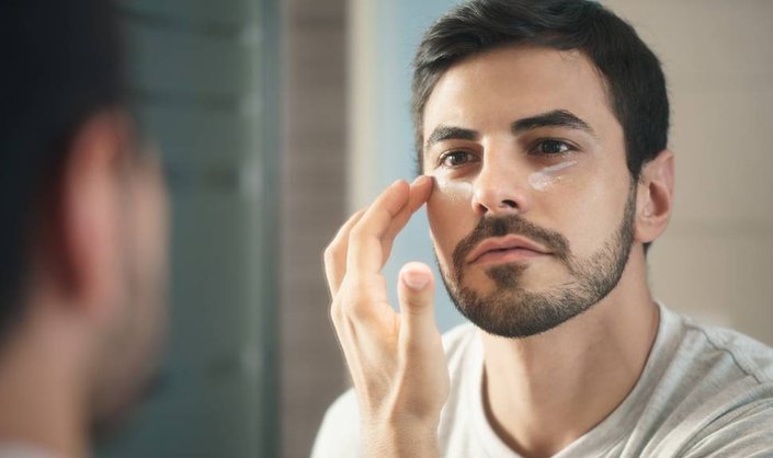 Derm DMs: Do Men Need an Eye Cream?