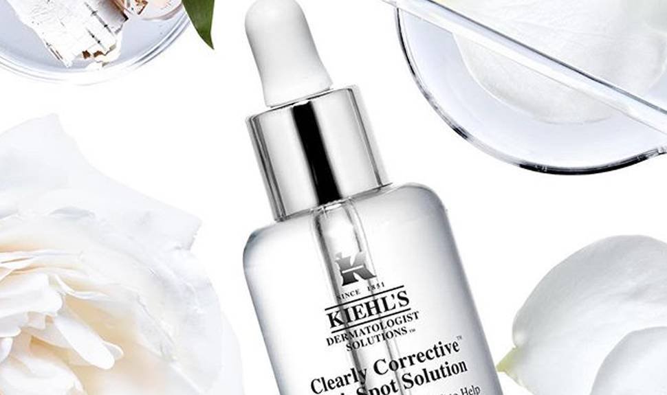 Get Free Samples of the Kiehl's Clearly Corrective Dark Spot Solution With Your Next Sephora Purchase