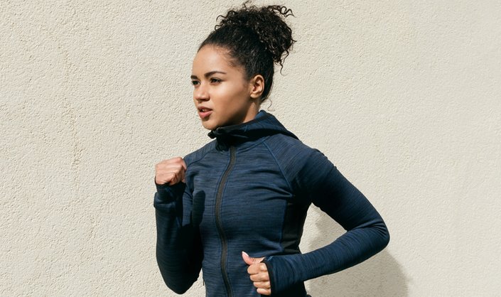 How to Prep Your Skin for an Outdoor Sweat Session