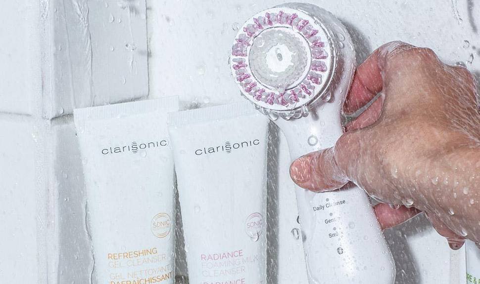 The Clarisonic Head-to-Toe Brush Head Collection Is Half-Off at Sephora — But It’s Selling Fast!