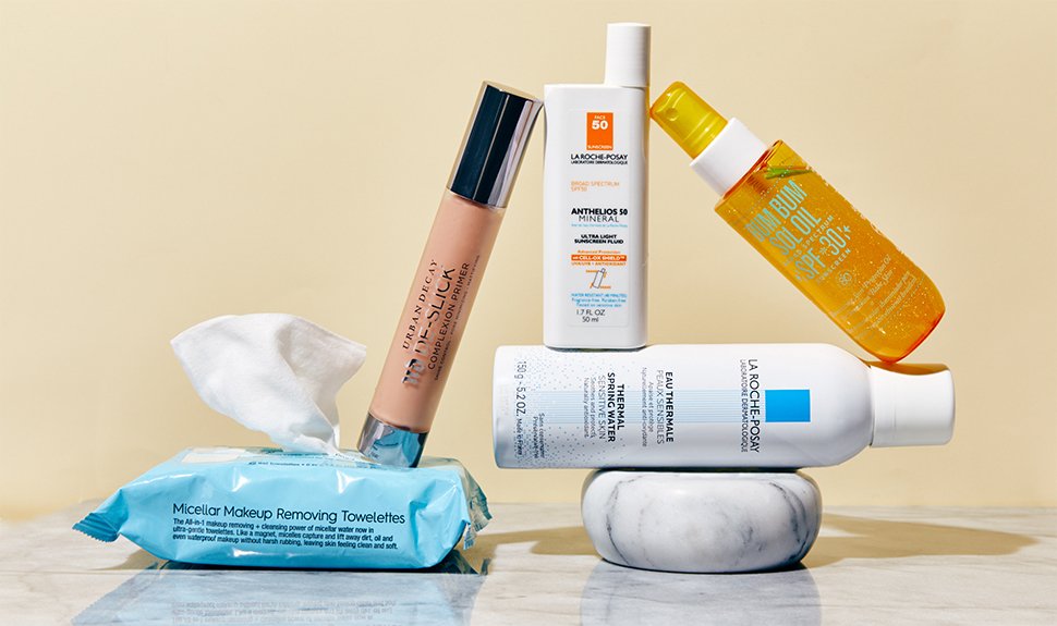 6 Skin-Care Products You Need to Add to Your Festival Packing List