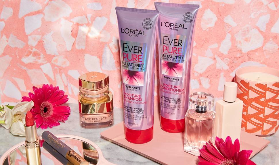 We Teamed Up with L'Oréal Paris for the Ultimate Mother’s Day Giveaway — Enter Here!
