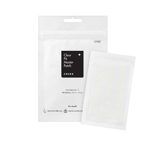 cosrx clear fit master patch