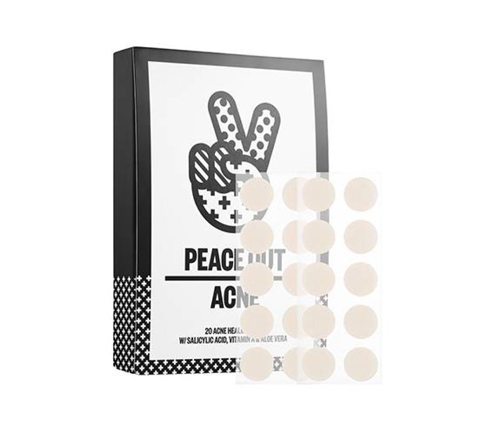 peace out acne healing dots