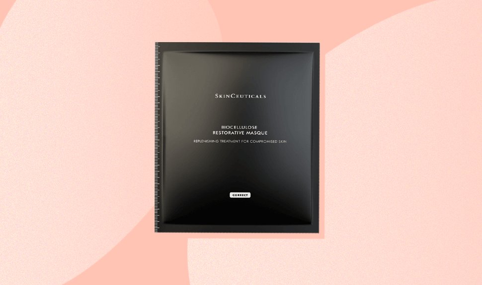 #MaskMonday: The Skinceuticals Sheet Mask That Made Me Reconsider My Stance on Pricey Single-Use Products