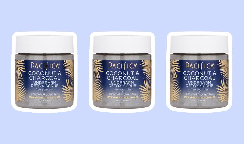 Underarm Detoxing Is a Thing — And One of Our Editors Put It to the Test