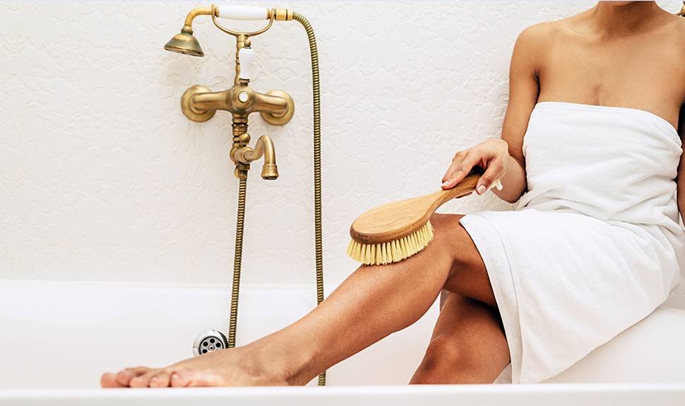 Is Dry Brushing Your Body Necessary? A Dermatologist Weighs In