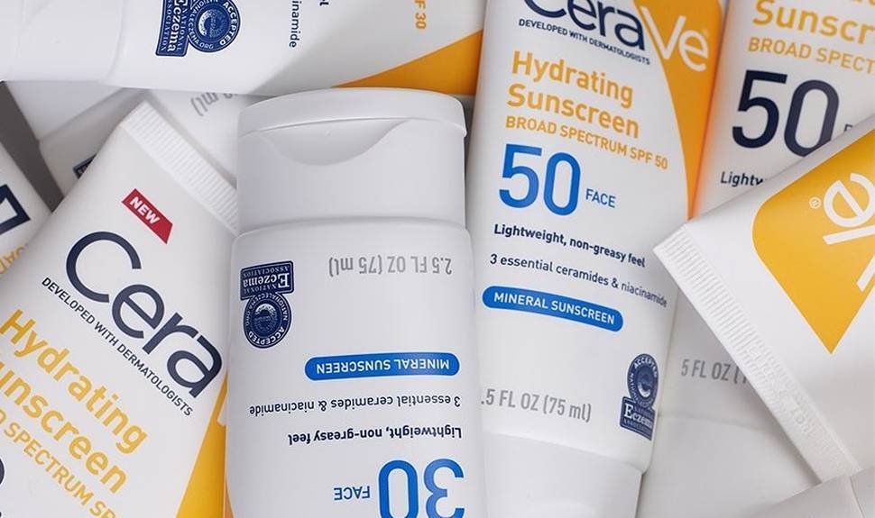 PSA: CeraVe Face Lotion SPF 50 Is On Sale at Dermstore Right Now 