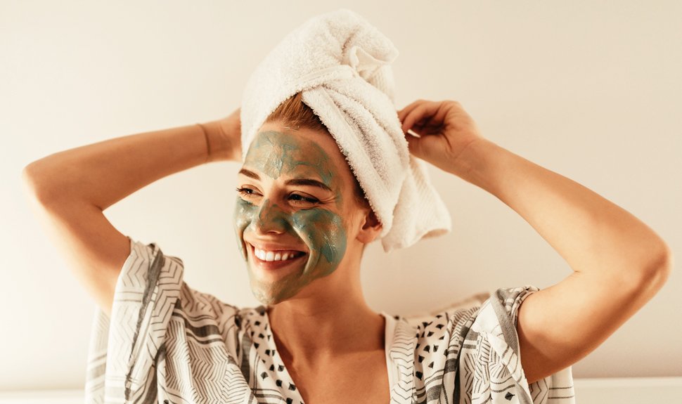 We Love Clay Masks, but How Often Should We Use Them? A Dermatologist Weighs In