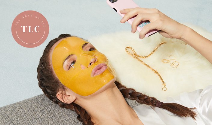 Tiny Acts of TLC: How Meditation Can Super-Charge Your Skin-Care Routine