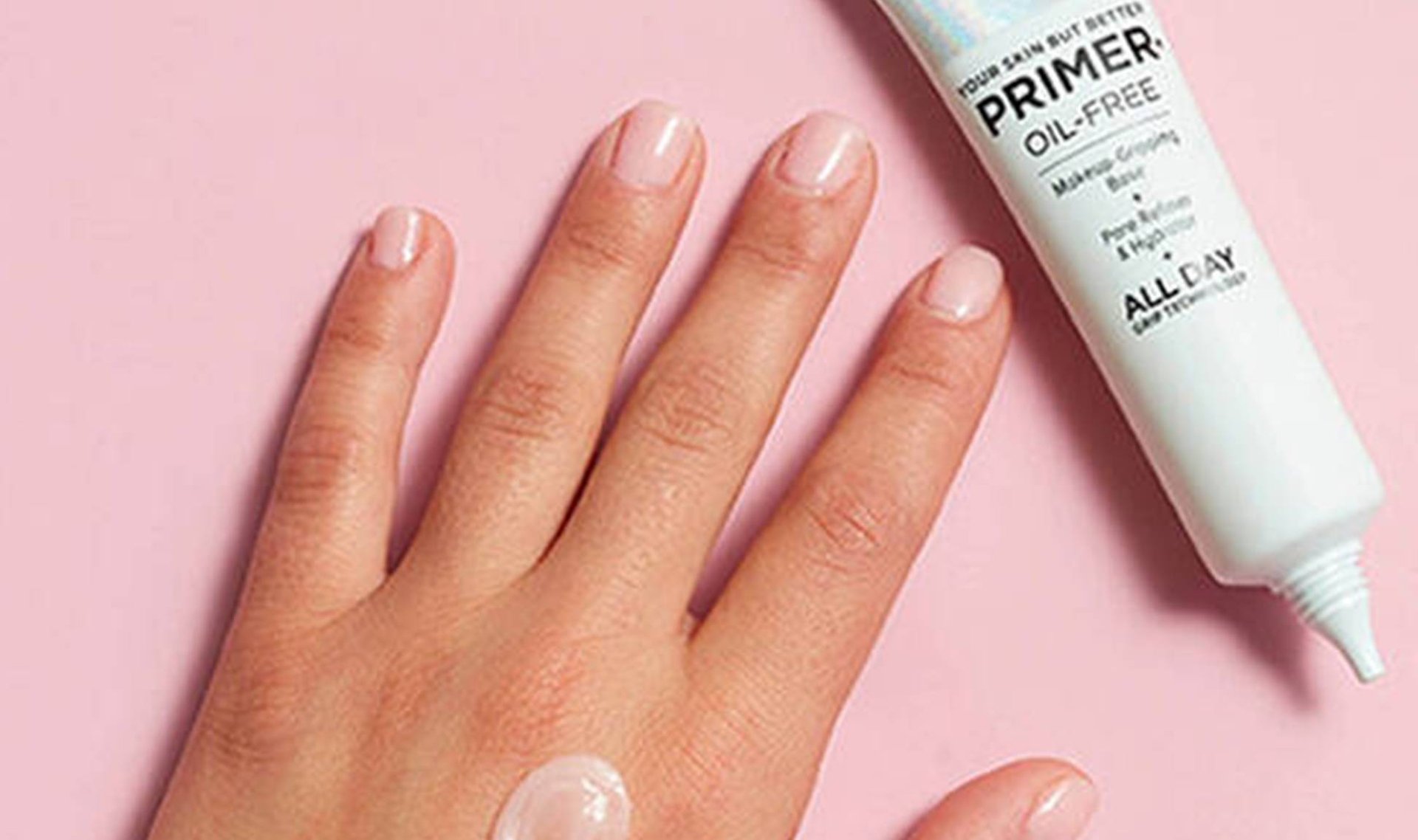 IT Cosmetics Just Launched a New Primer and It’s the Perfect Combination of Skin-Care Meets Makeup