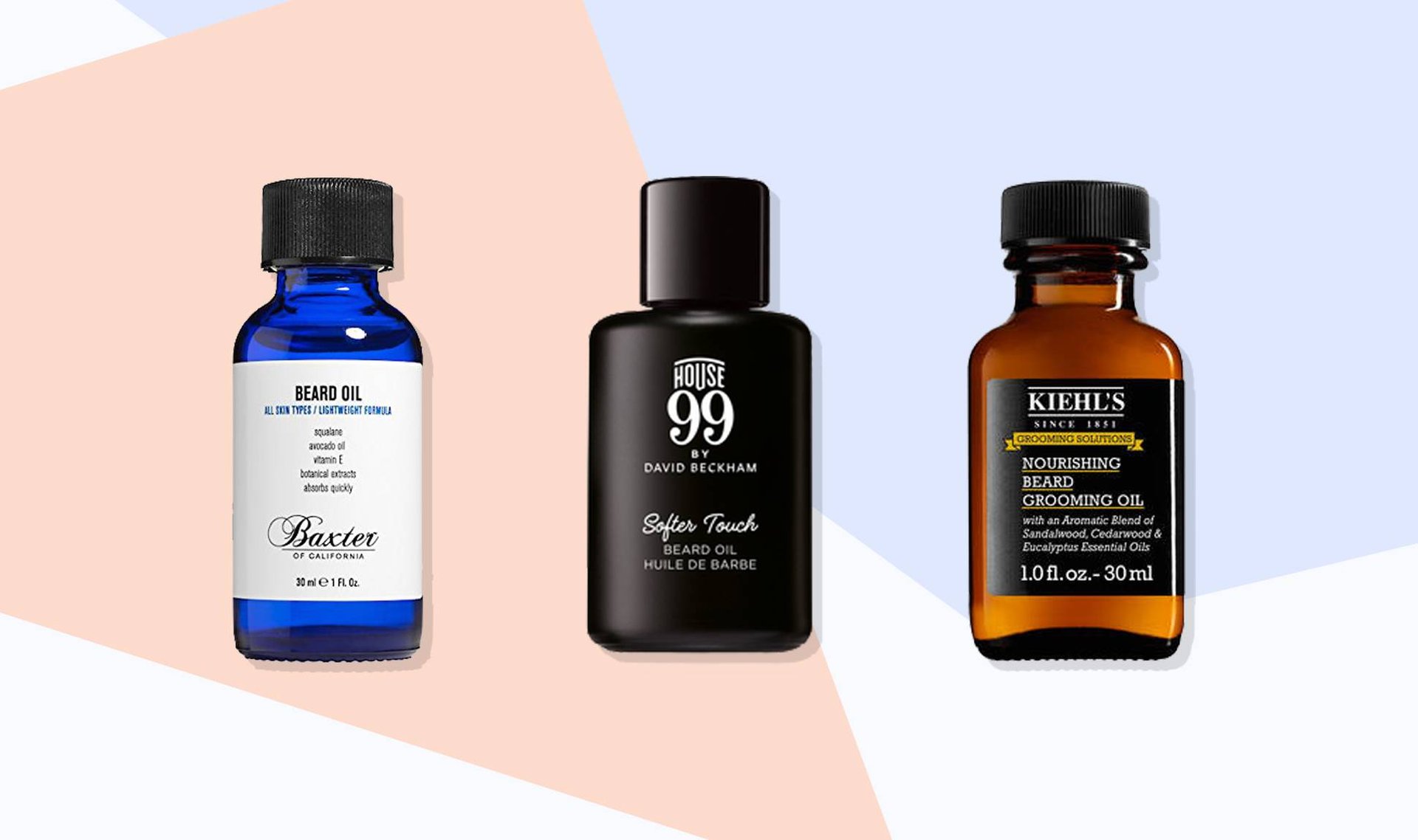 4 Ways to Use a Beard Oil You Probably Haven’t Considered