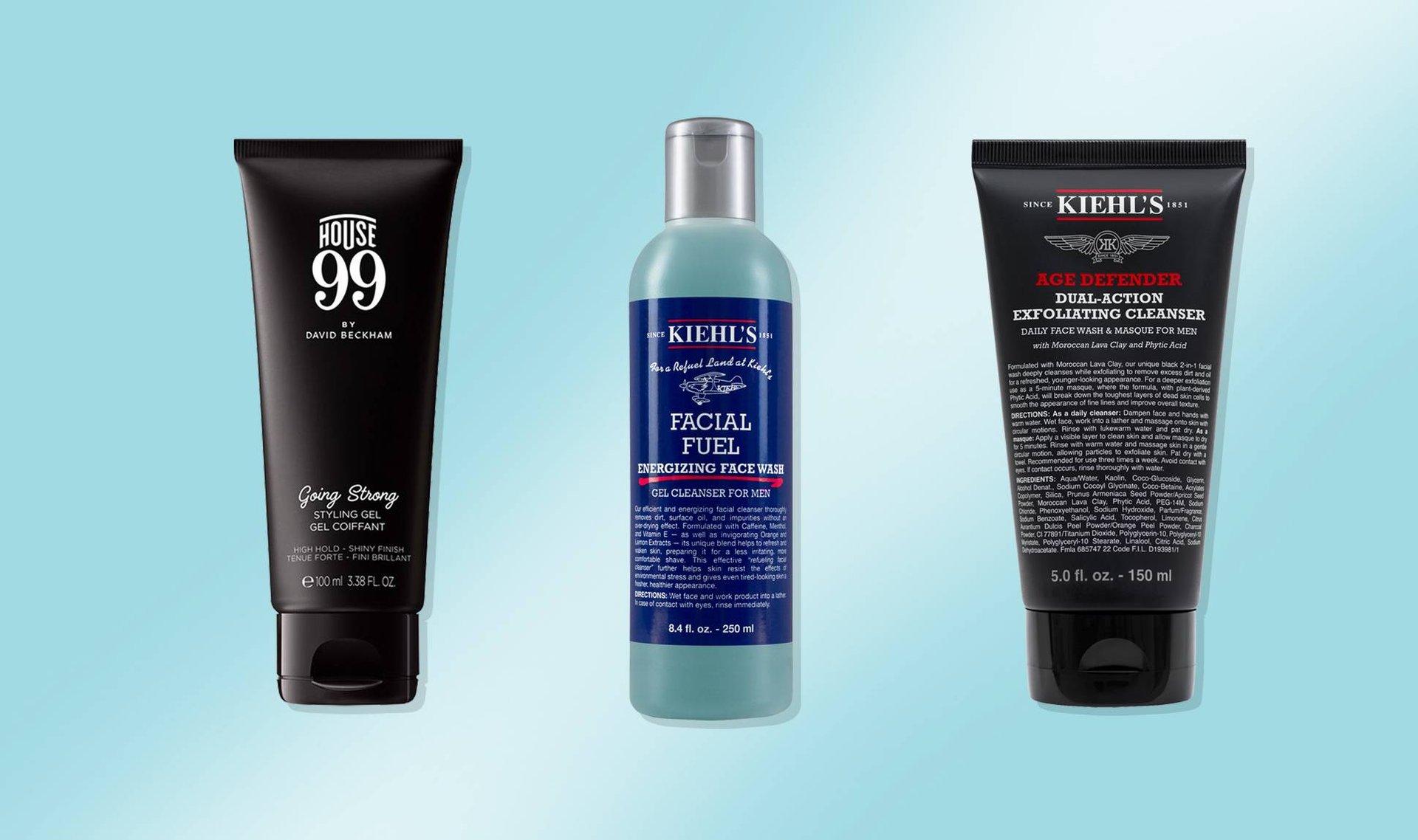 The Skin-Care Products Our Female Editors Steal From the Men in Their Lives