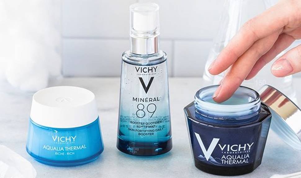 Vichy store skin care