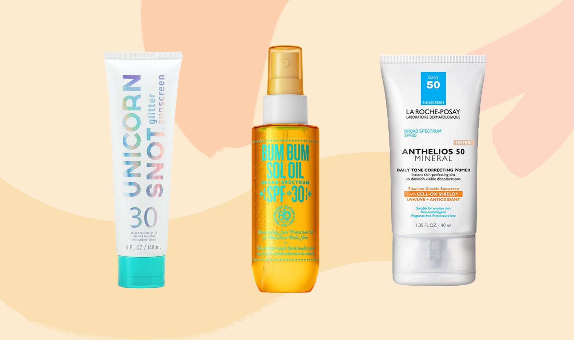 6 SPF Products for People Who Hate Sunscreen